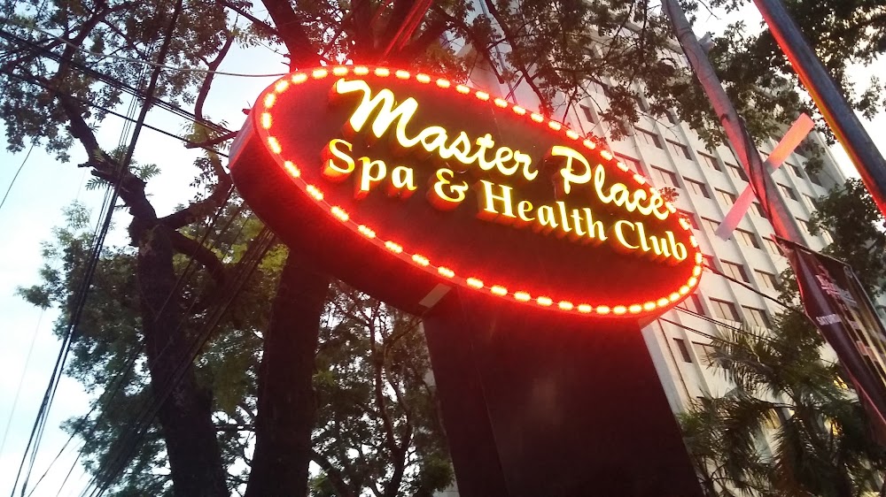 Master Place Spa & Cafe
