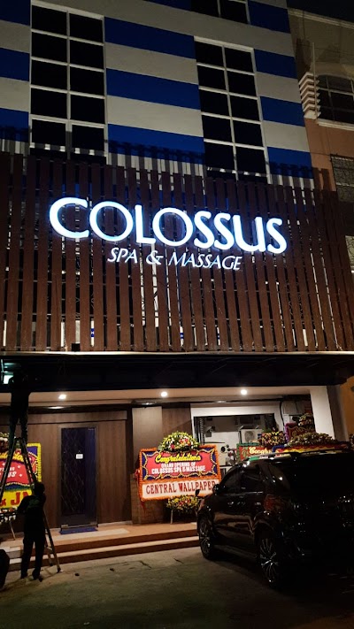 Colossus Spa