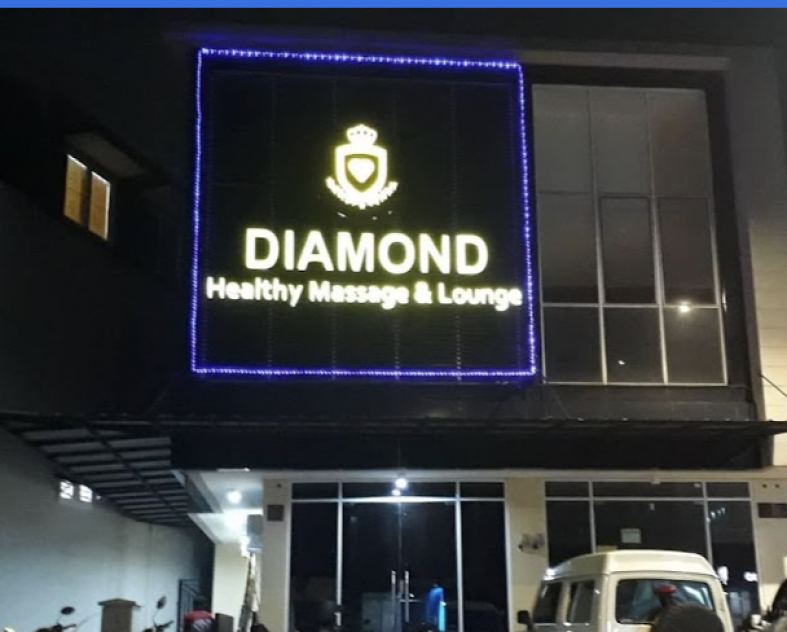 Diamond Spa & Lounge Bogor