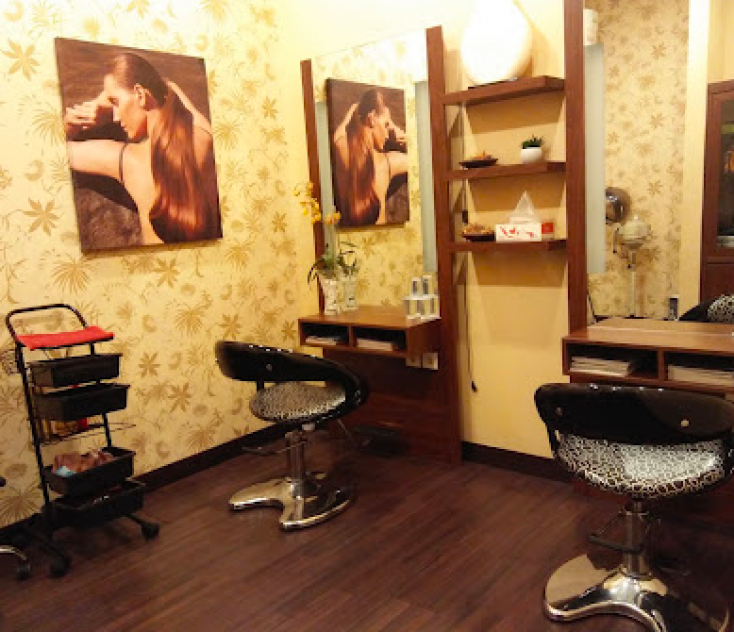 Ruangan Hair Treatment Herborist Spa