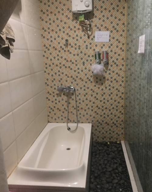 Bathup Rumah Bali spa