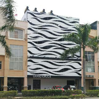 grand kimochi taman palem