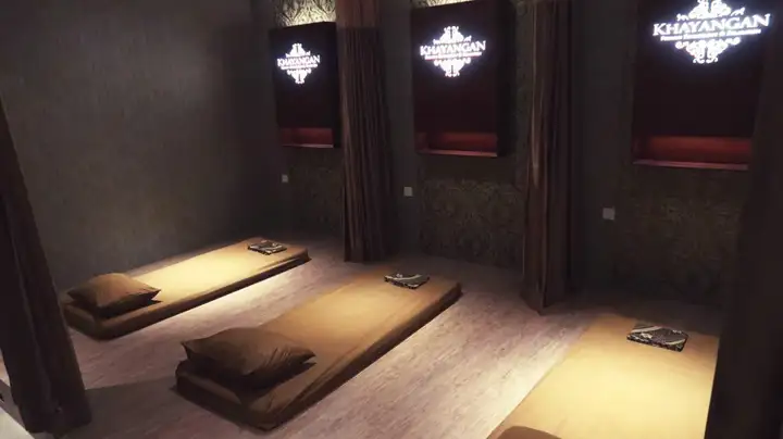 Ruangan Khayangan Rexlexology