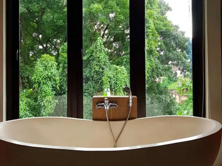 Bathup Relaxing Reflexology