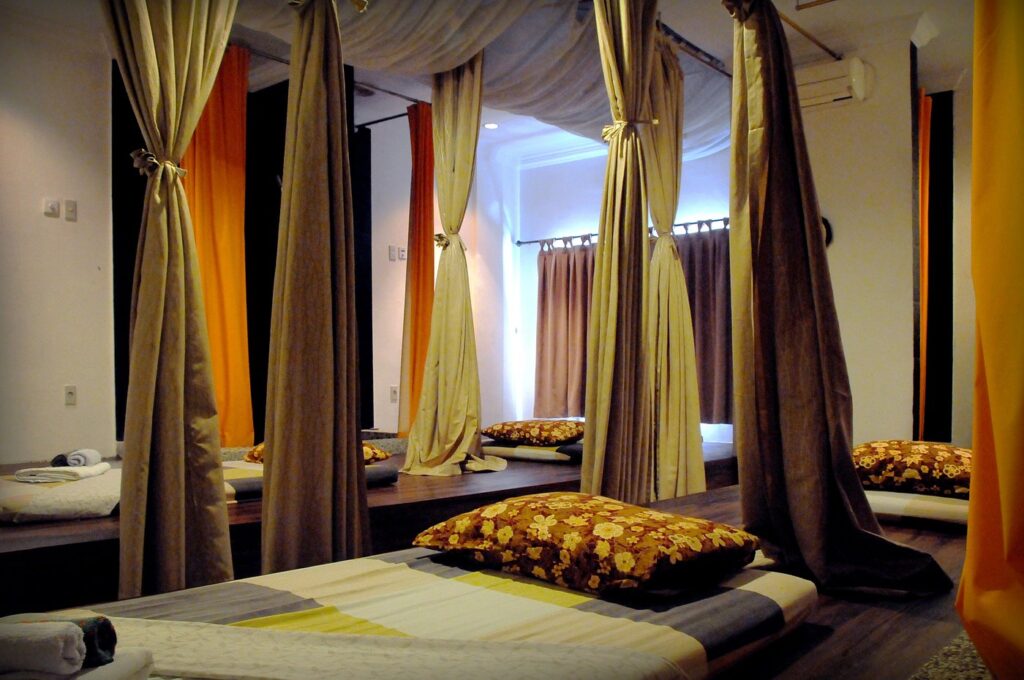 tempat spa