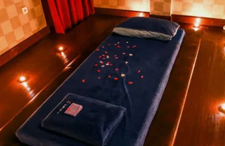 ruangan massage nice spa