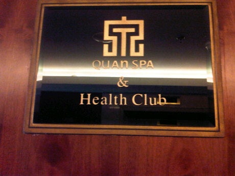 quan spa