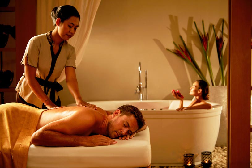  Zanti The Retreat Spa Bali