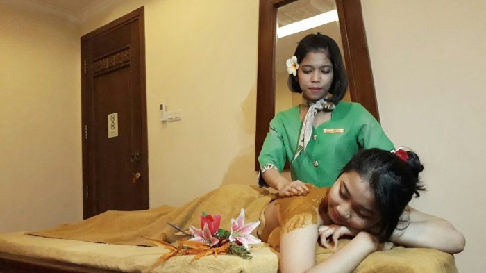 Martha Tilaar Spa Jambi