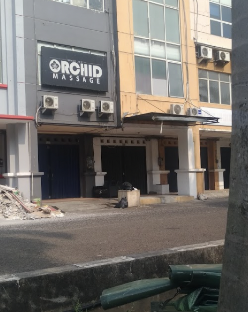 Orchid Massage Jakarat Barat