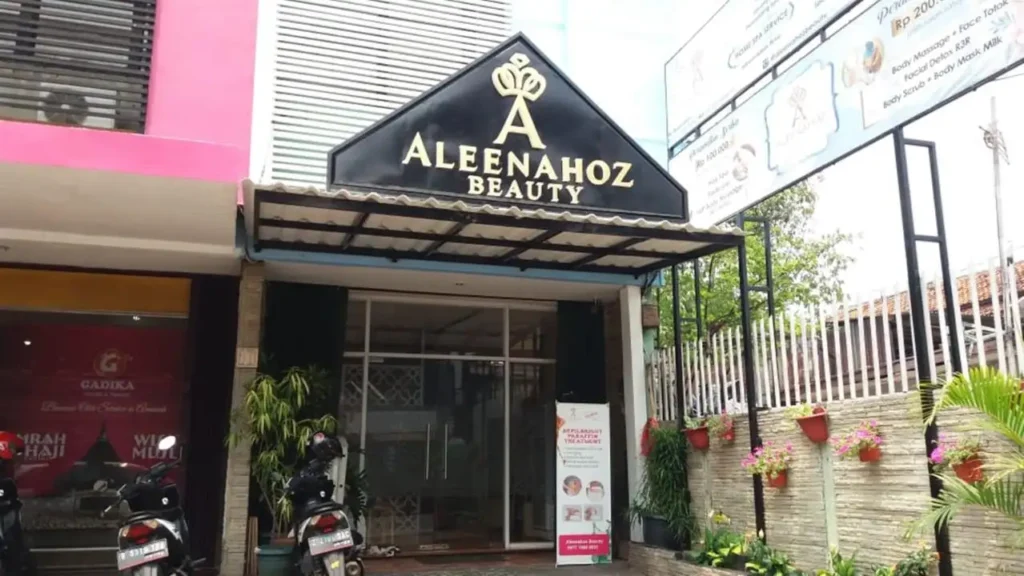 Aleenahoz Beauty Home Spa