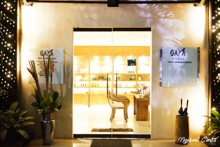 Daftar Spa dan Massage di Jakarta yang Wajib Anda Kunjungi