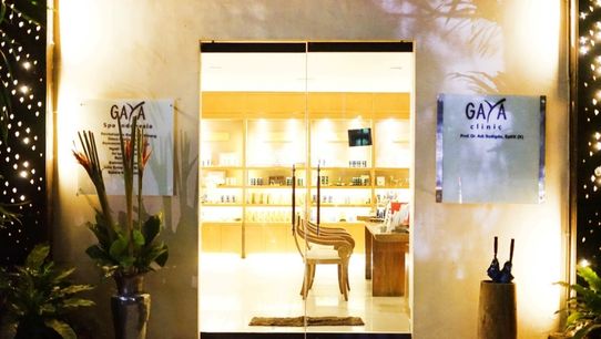 Gaya Spa Wellness Senopati