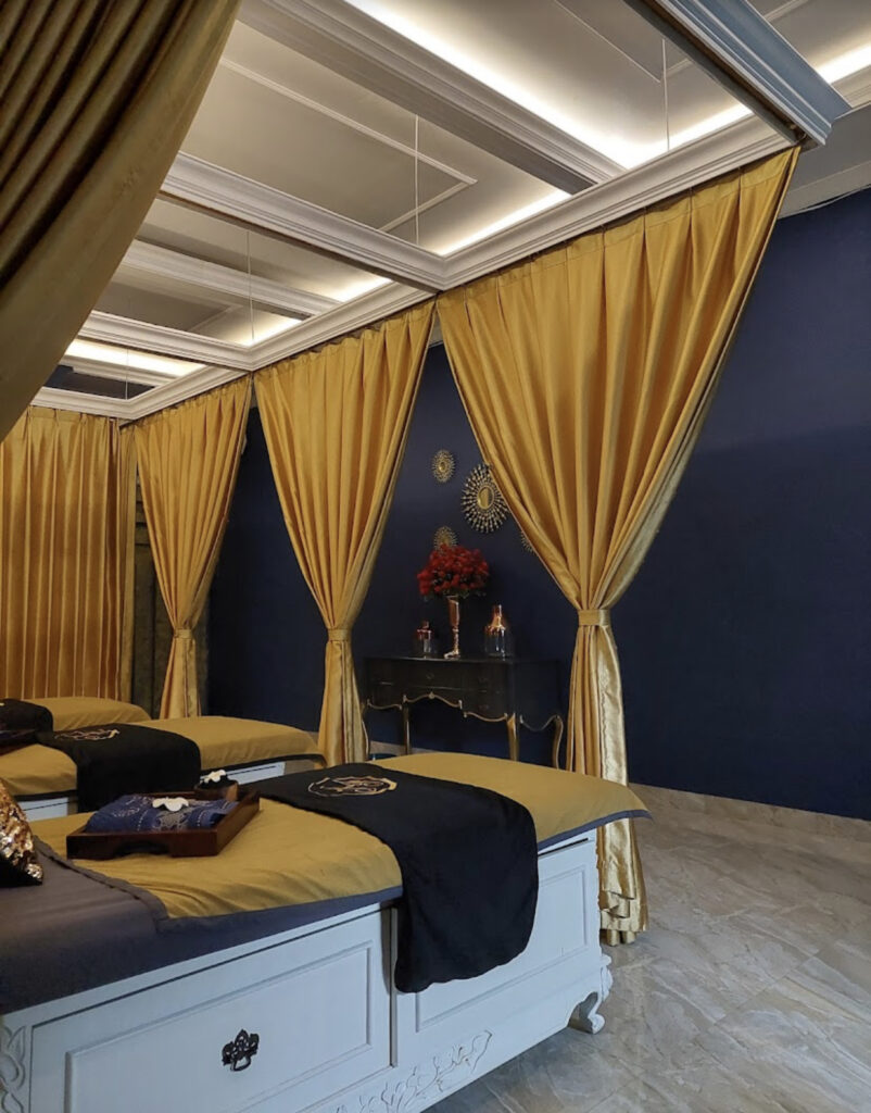 Massage Room Rumah Cantiq Kaffah Spa & Beauty