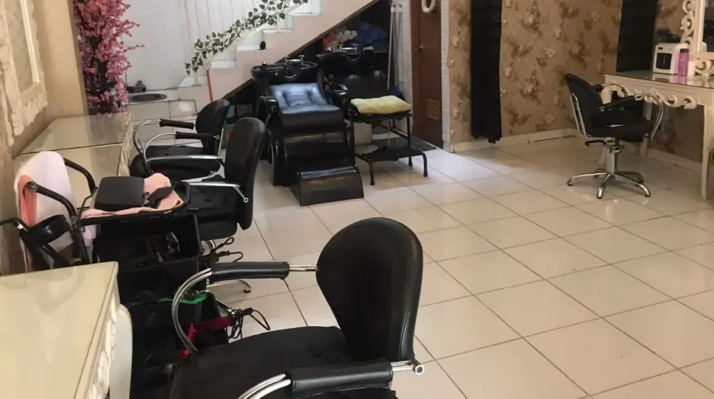 Nisa Premium Salon & Spa