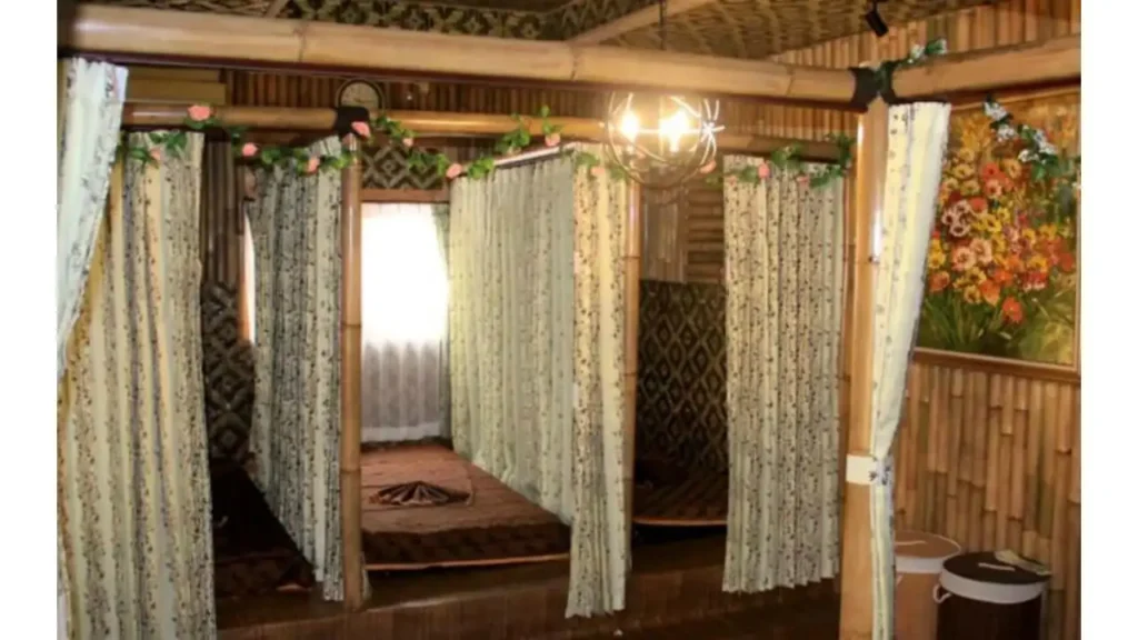 Royale Bale Tradisional Spa