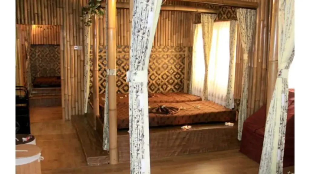 Royale Bale Tradisional Spa