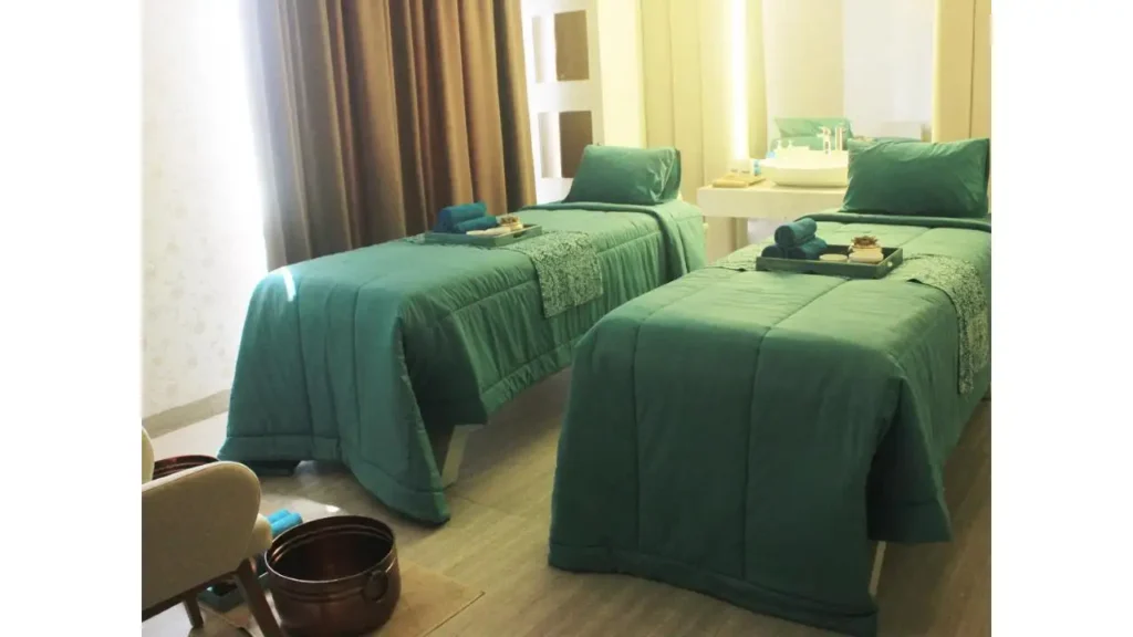 Senopati Wellness Spa Kebayoran Baru