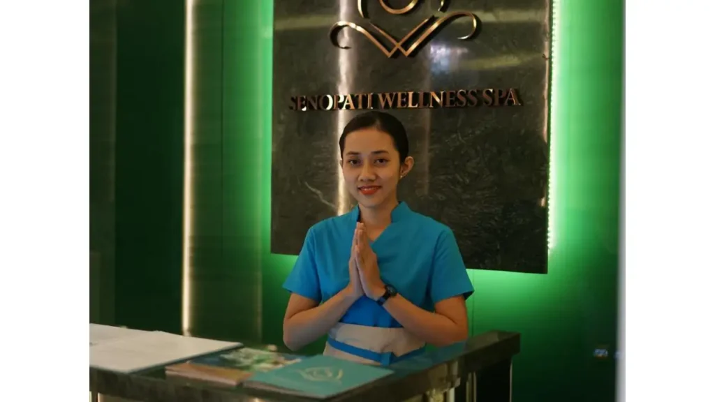 Senopati Wellness Spa Kebayoran Baru
