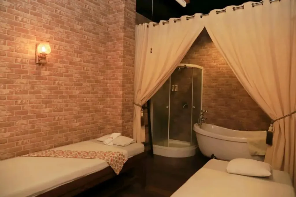 Balle Spa House Vip Massage Room