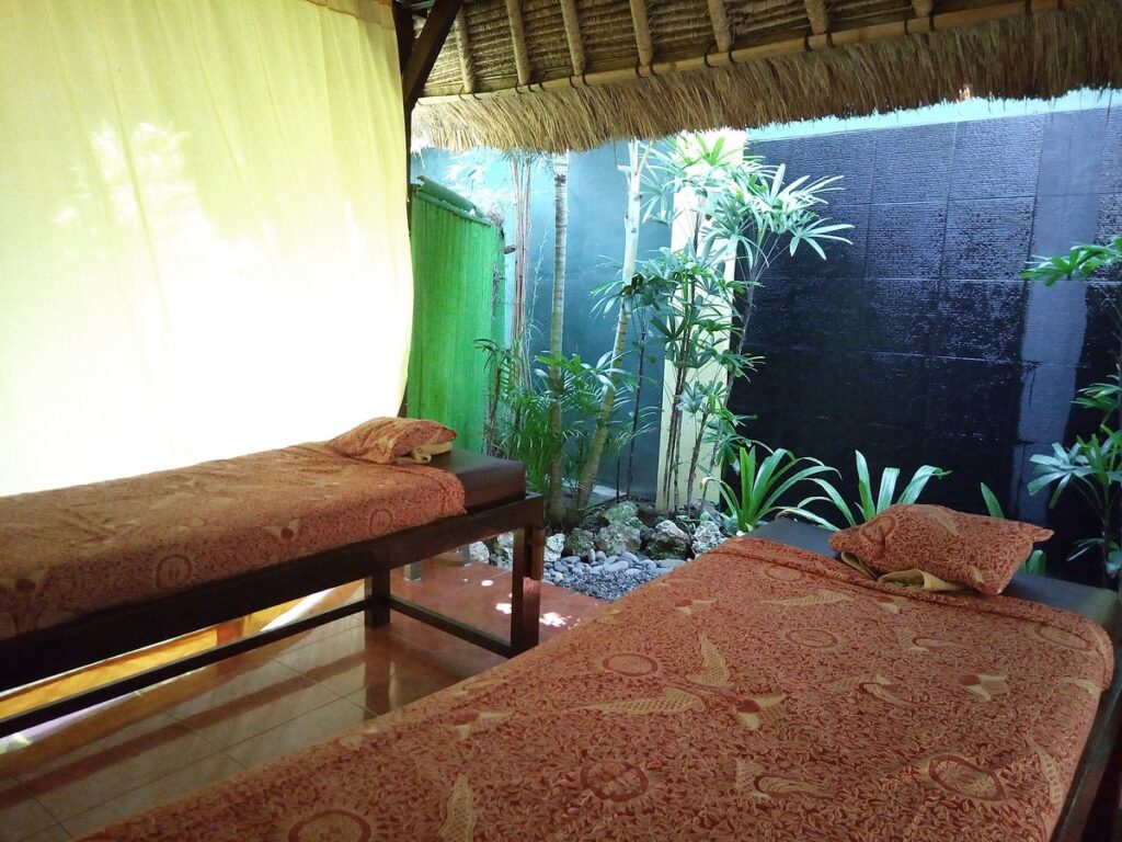 Couple Room Bali Green Spa