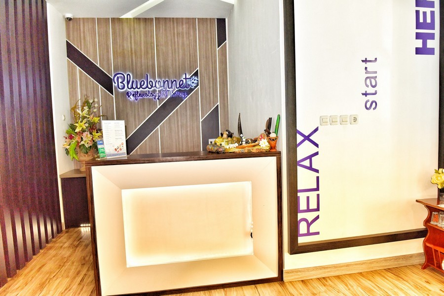 Reflexology Massage Padang Timur
