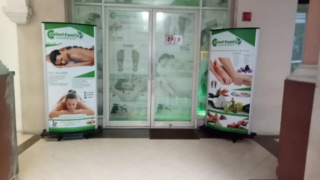 Coolest Family Massage & Spa