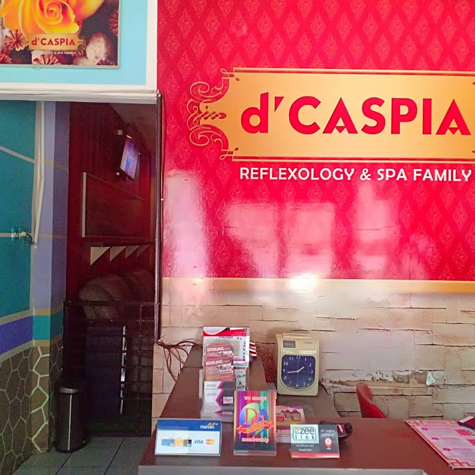D'caspia Reflexology & Spa Family