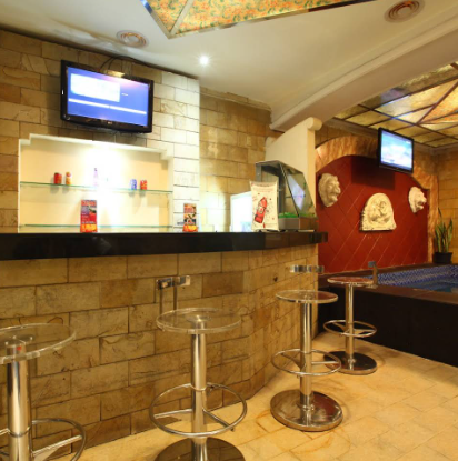 penampakan deltaspa gunung sahari