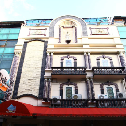 penampakan deltaspa gunung sahari