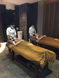 Treatment di Eska Wellness Spa