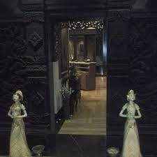 pintu masuk Kebugaran Solo Spa