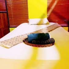 Ruangan Kebugaran Solo Spa