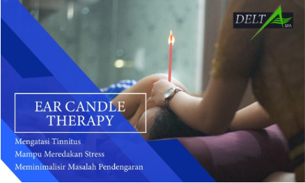 ear candle terapi