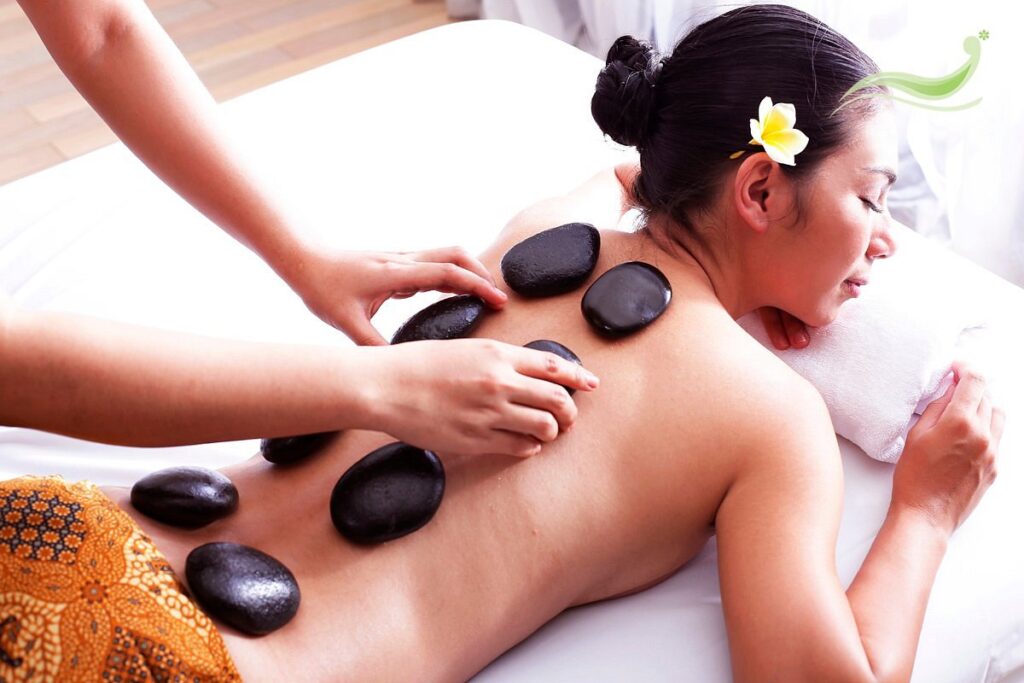 Everyday Balinese Spa & Reflexology - Treatment Hot Stone