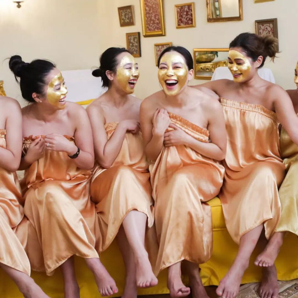 Goldust Beauty Lounge Bali