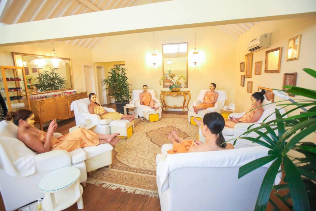 Goldust Beauty Lounge Bali