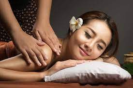 traditonal massage