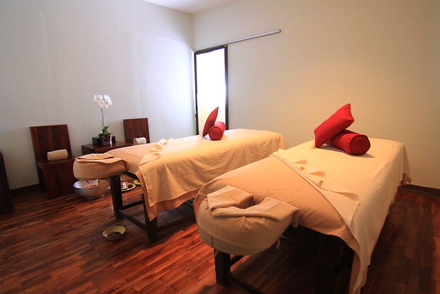 Lagoon Spa Seminyak Bali