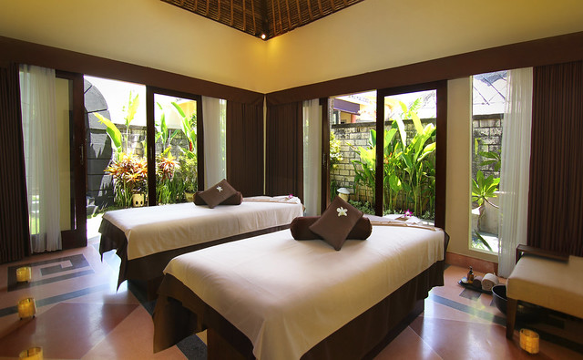 Lagoon Spa Seminyak Bali