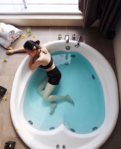 Quan Spa Bathtub & whirlpool