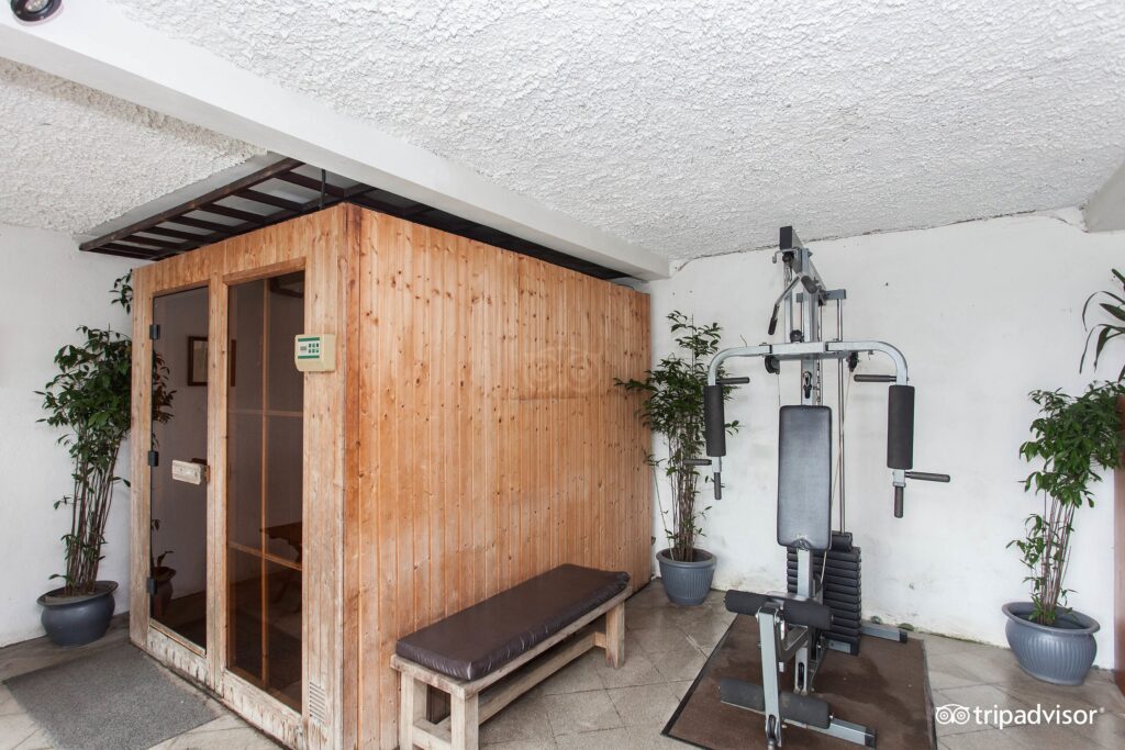 gym SanGria Resort & Spa