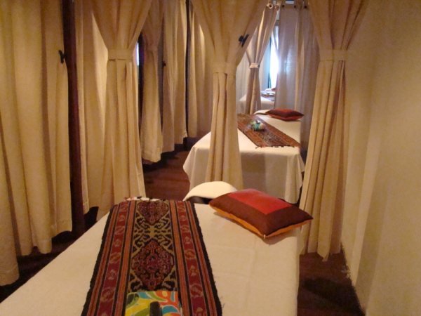 Treatment Room Soma Massage & Spa