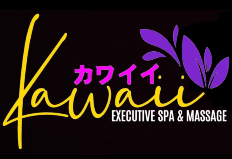 kawaii spa massage
