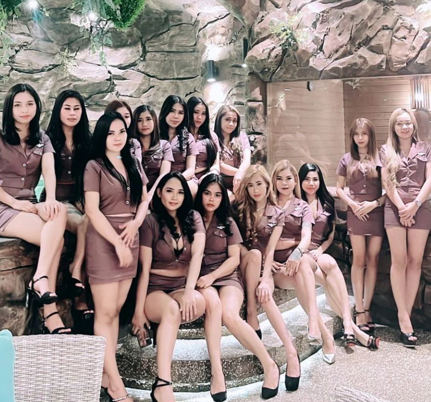 pablo spa para staff