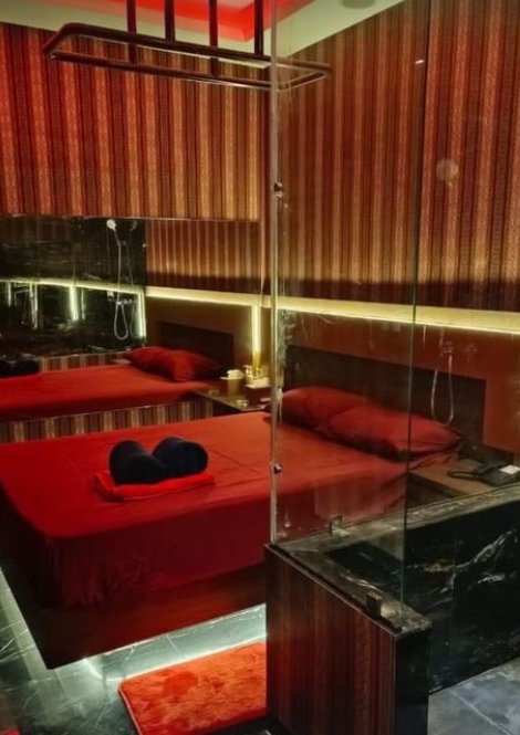 pablo spa deluxe room