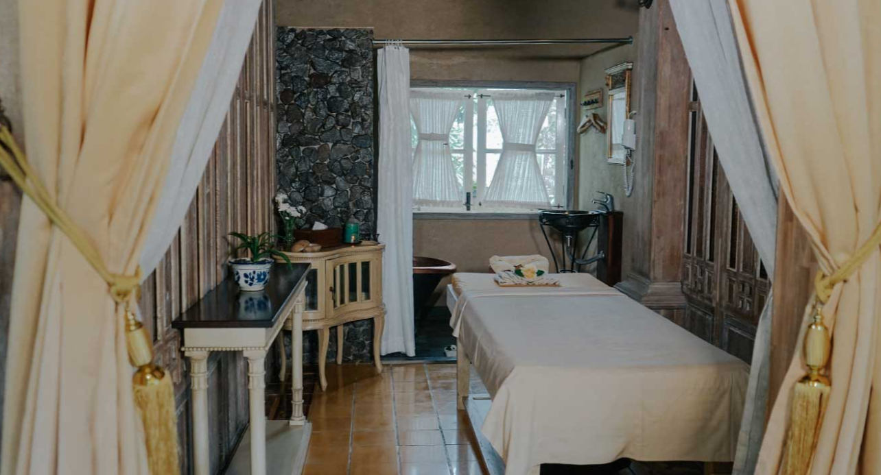 Kamaratih Spa