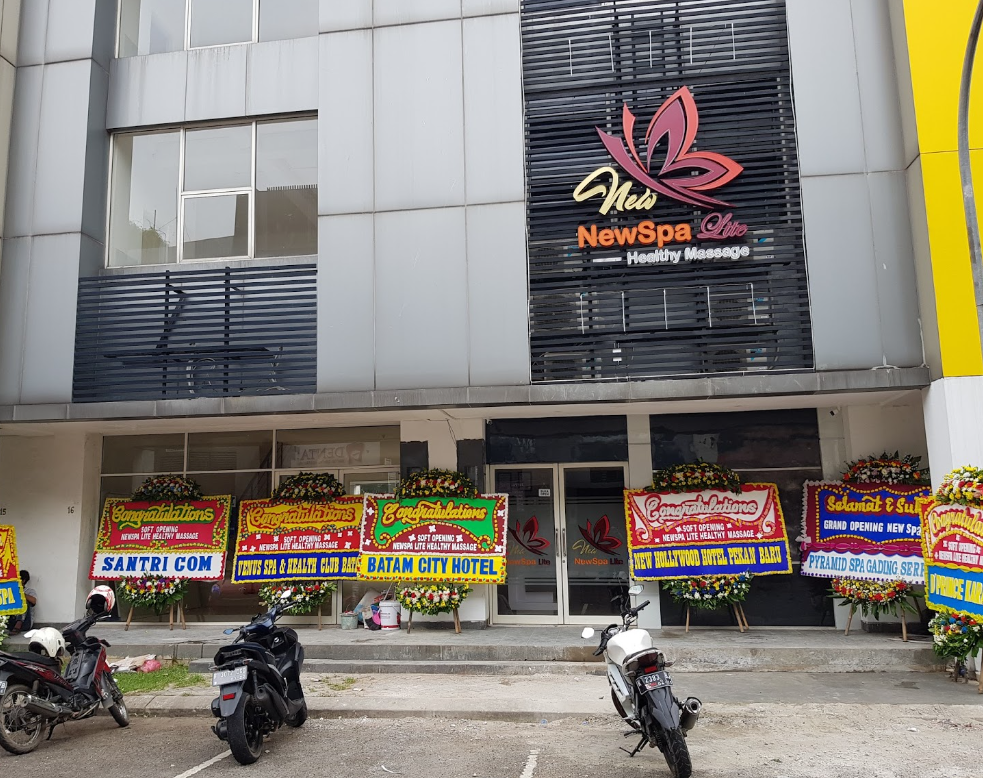 New Spa