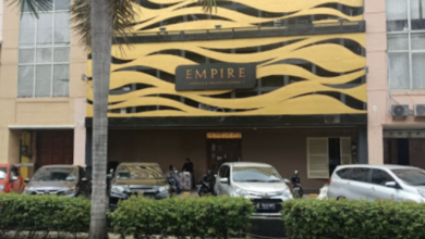 empire massage