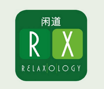rx relaxology logo